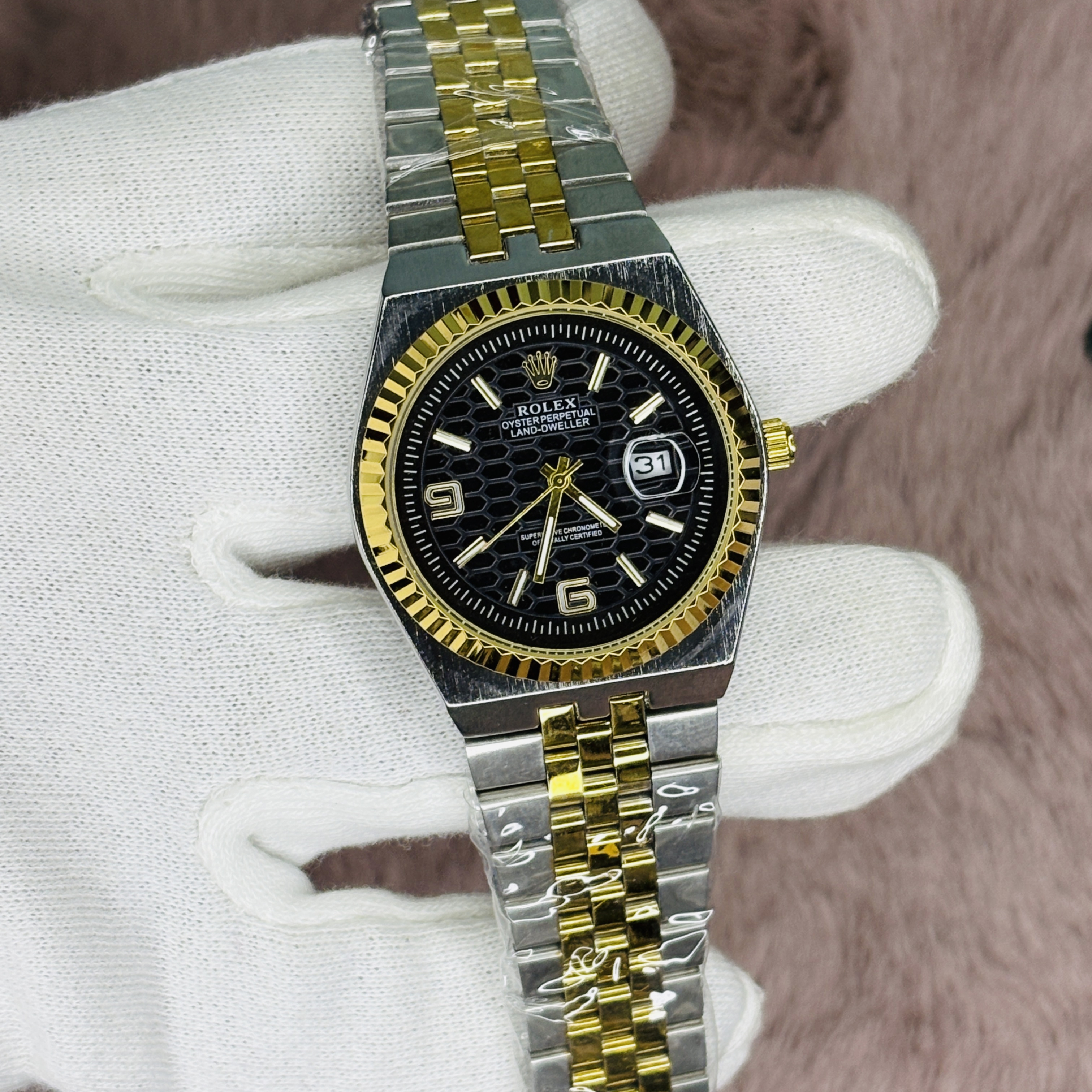 Rolex Oyster Perpetual Land Dweller