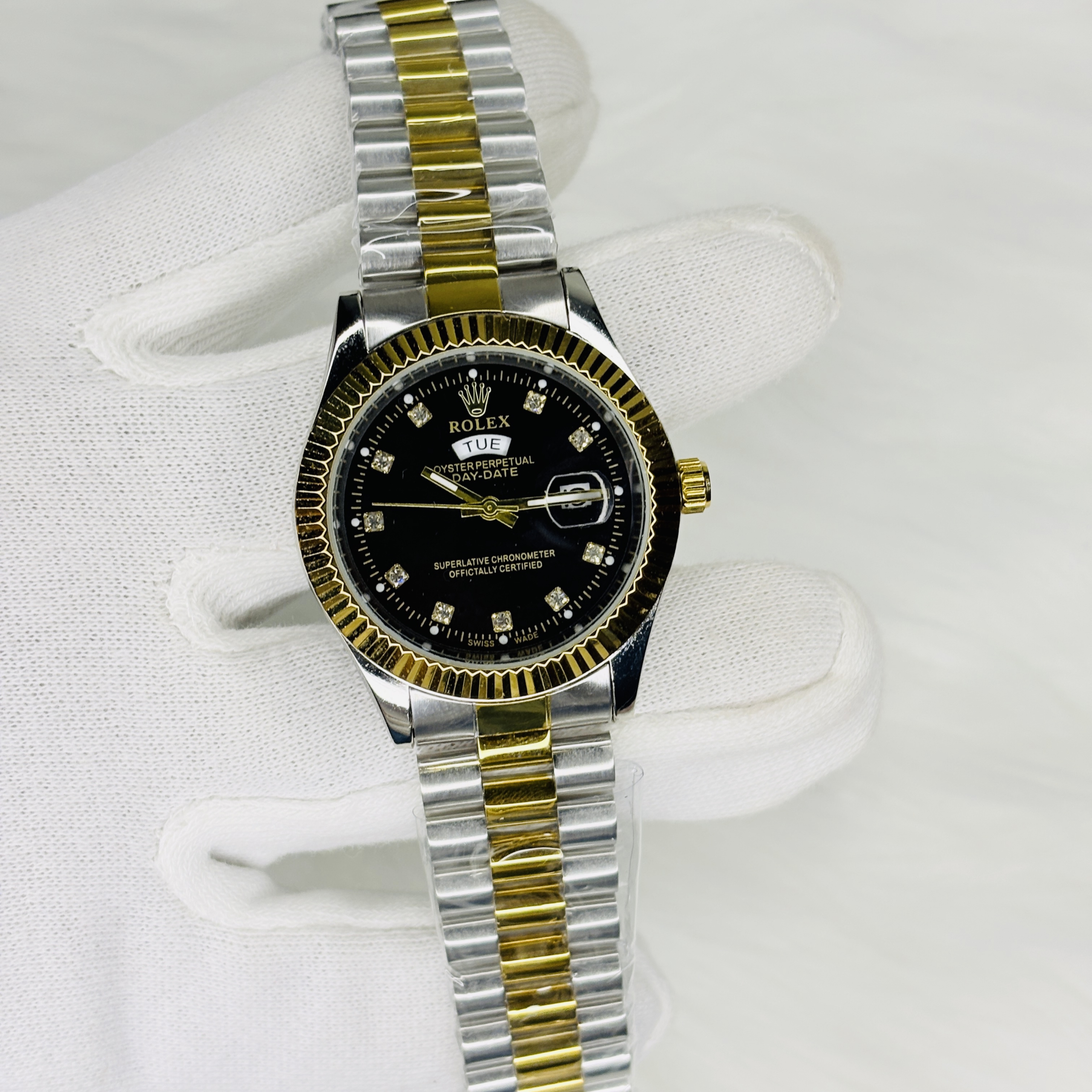 Rolex Oyster Perpetual Day-Date