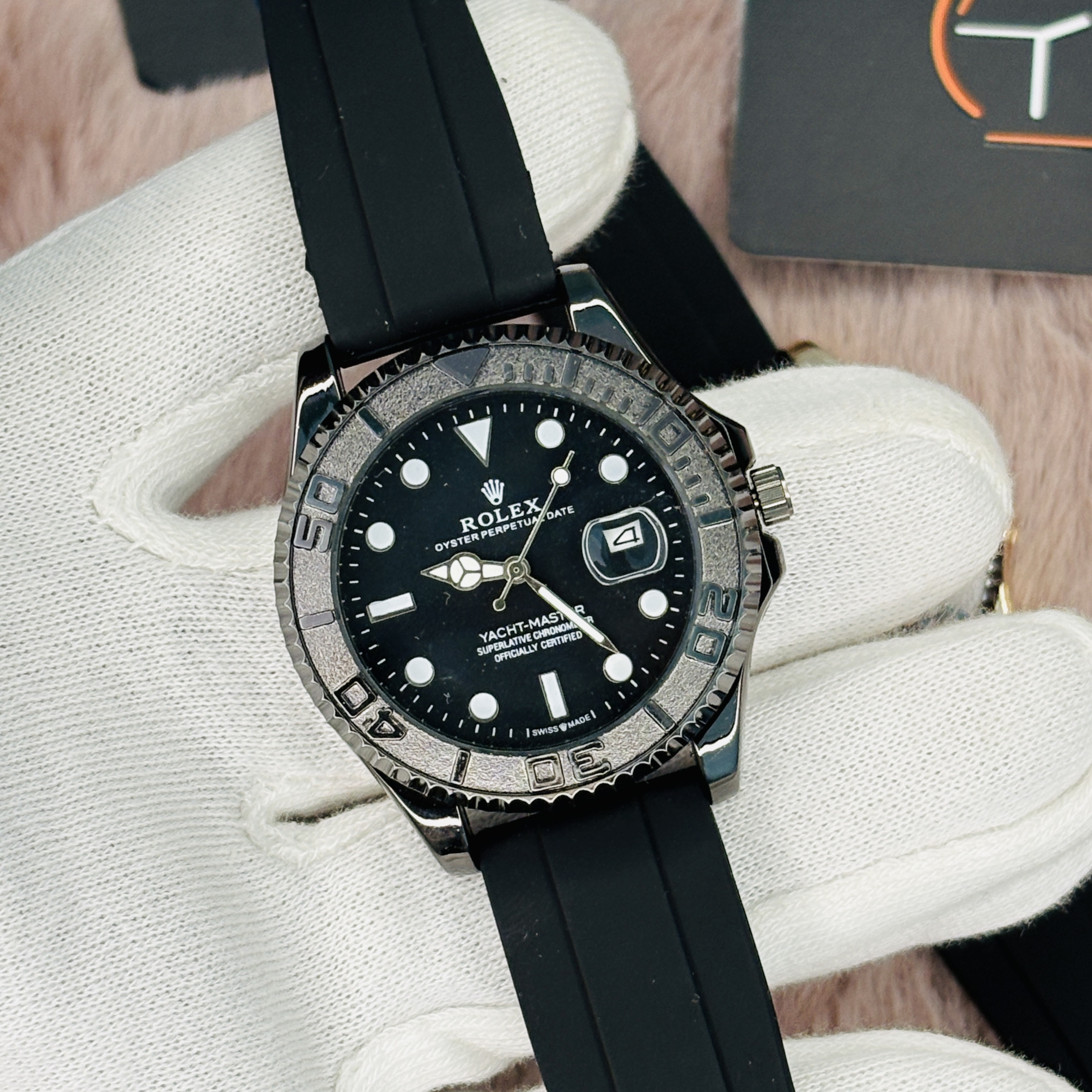 Rolex Yacht-Master